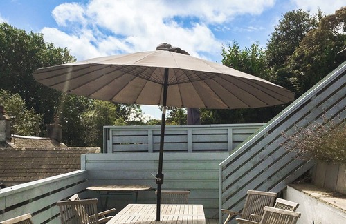 Little Haven Cabaña | Alojamiento de 2 habitaciones en Broad Haven