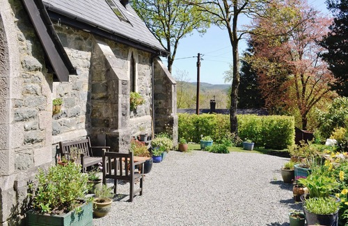 Gwynedd- Snowdonia Cabaña | 2 bedroom accommodation in Capel Curig