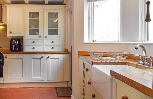 Llanybydder Cabaña | Alojamiento de 2 habitaciones en Cwrt-newydd