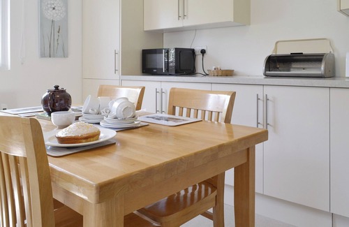 East Dereham Cabaña | Alojamiento de 2 habitaciones en Scarning, near Dereham