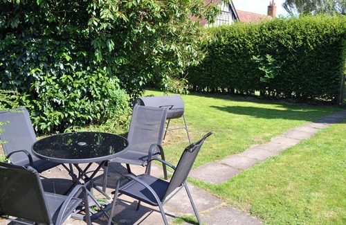 East Dereham Cabaña | Alojamiento de 2 habitaciones en Scarning, near Dereham