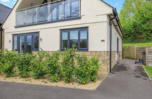 Middlezoy Apartamento | Alojamiento de 2 habitaciones en Glastonbury