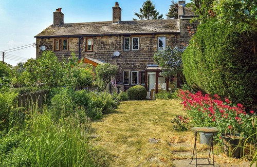 Grange Moor Cabaña | Alojamiento de 2 habitaciones en Kirkburton, near Huddersfield