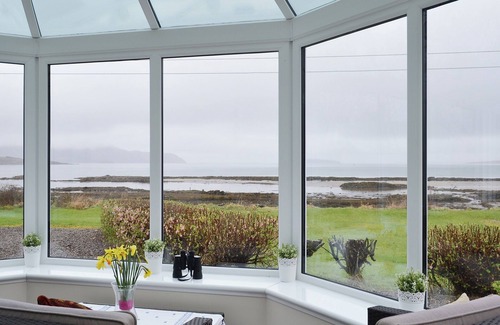 Broadford Cabaña | Alojamiento de 2 habitaciones en Broadford, Isla de Skye
