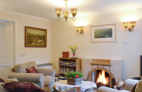 Broadford Cabaña | Alojamiento de 2 habitaciones en Broadford, Isla de Skye