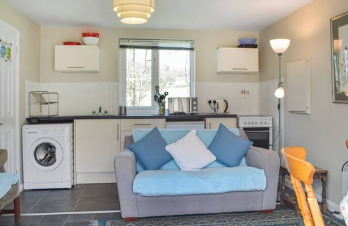 Llanybri Cabaña | Alojamiento de 2 habitaciones en Llansteffan