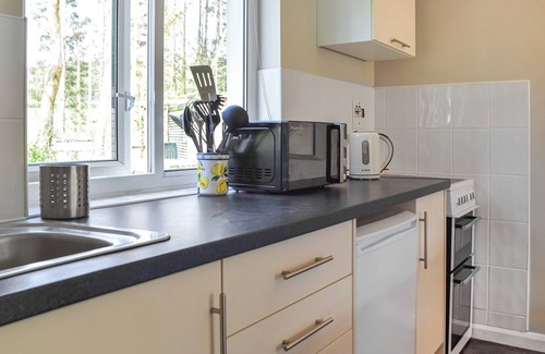 Llanybri Cabaña | Alojamiento de 2 habitaciones en Llansteffan
