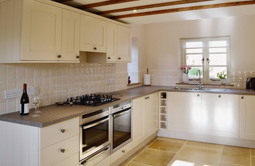 Longborough Cabaña | Alojamiento de 2 habitaciones en Longborough
