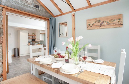 Sticklepath Cabaña | 2 bedroom accommodation in Sticklepath, near Okehampton