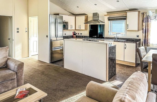 Linton Cabina | 2 bedroom accommodation in Swadlincote, Nr Ashby-de-la-Zouch