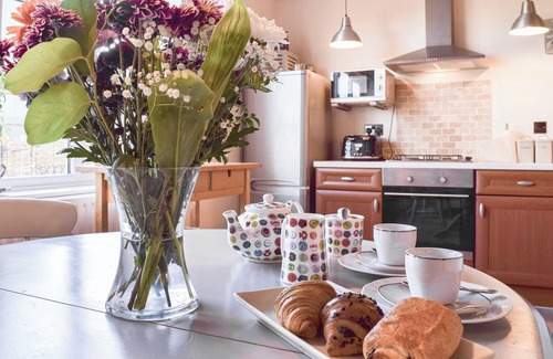 Lichfield Apartamento | 2 bedroom accommodation in Whittington