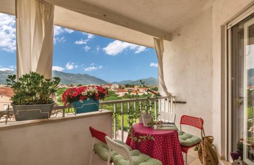 Metkovic Apartamento | 80 m² Apartamento ∙ 2 habitaciones ∙ 6 personas