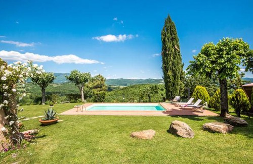 Capolona Casa | 120 m² Casa ∙ 2 habitaciones ∙ 5 personas