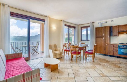 Oggebbio Apartamento | 70 m² Apartamento ∙ 2 habitaciones ∙ 6 personas