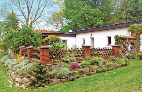 Rubkow Casa | 50 m² Casa ∙ 2 habitaciones ∙ 4 personas