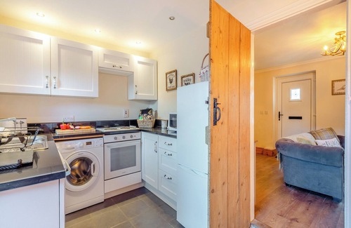 Aldborough Cabaña | Alojamiento de 2 habitaciones en Baconsthorpe, near Holt