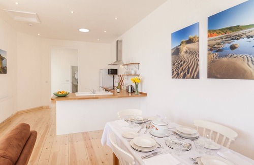 Barnstaple Cabina | Alojamiento de 2 habitaciones en Braunton, near Barnstaple