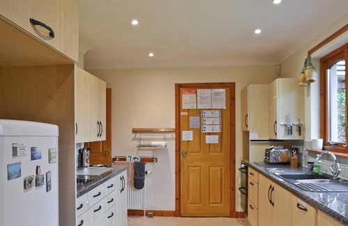 Murthly Cabaña | Alojamiento de 2 habitaciones en Blairgowrie