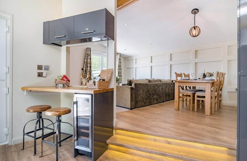 Milverton Chalet De Esquí | Alojamiento de 2 habitaciones en Cannington