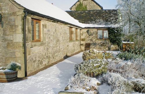 Cauldon Low Cabaña | Alojamiento de 2 habitaciones en Calton Moor, cerca de Ashbourne