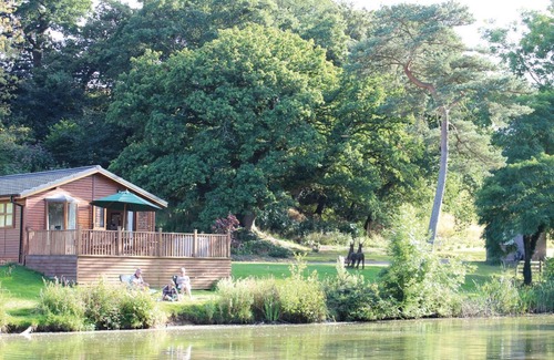 Westcott Cabina | 2 bedroom accommodation in Cullompton