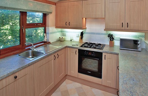 Westcott Cabina | 2 bedroom accommodation in Cullompton