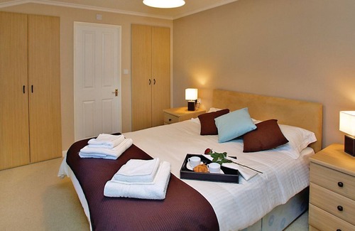 Westcott Cabina | 2 bedroom accommodation in Cullompton