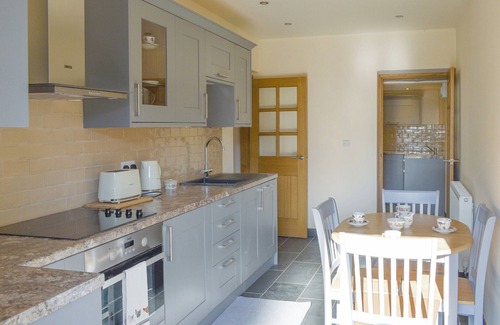 Maentwrog Cabaña | Alojamiento de 2 habitaciones en Cwm Cyfnal