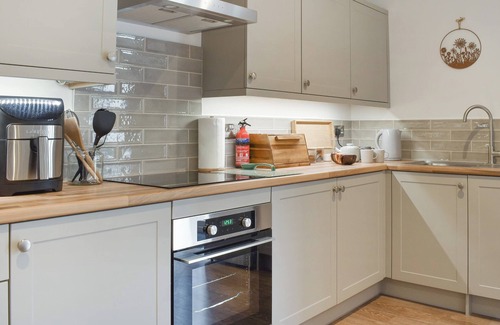East Brent Cabaña | Alojamiento de 2 habitaciones en East Brent
