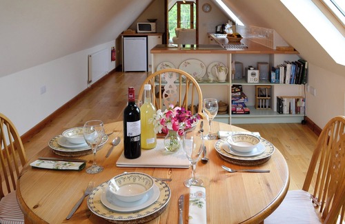 Eleighwater Cabaña | Alojamiento de 2 habitaciones en Whitney Bottom, Ilminster