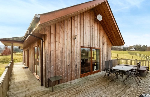Kiltarlity Cabaña | 2 bedroom accommodation in Kiltarlity