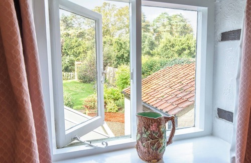 Docking Cabaña | Alojamiento de 2 habitaciones en Docking, near Hunstanton
