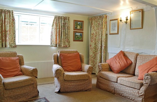 Collingbourne Kingston Cabaña | Alojamiento de 2 habitaciones en Aughton, near Marlborough