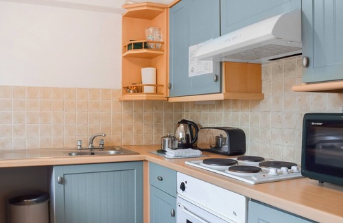 Warmingham Cabaña | Alojamiento de 2 habitaciones en Middlewich