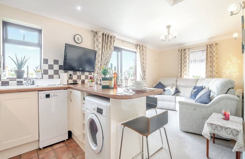New Forest District Cabaña | Alojamiento de 2 habitaciones en New Milton