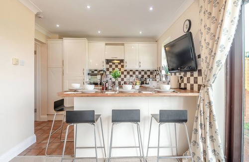 New Forest District Cabaña | Alojamiento de 2 habitaciones en New Milton