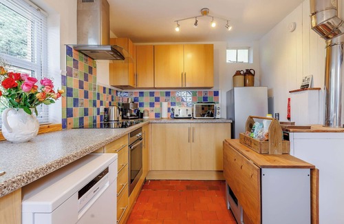 Pontesbury Cabaña | Alojamiento de 2 habitaciones en Pontsford, near Shrewsbury