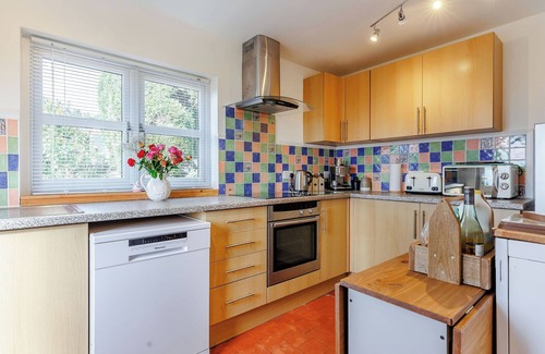 Pontesbury Cabaña | Alojamiento de 2 habitaciones en Pontsford, near Shrewsbury