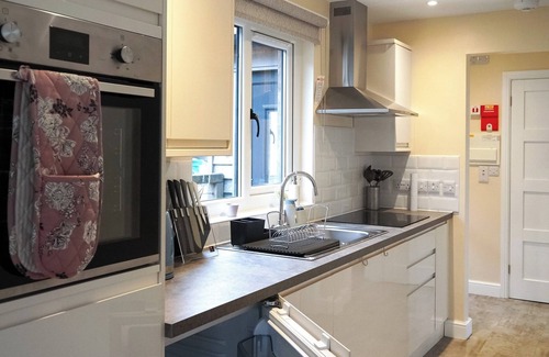 Kinnerton Cabaña | 2 bedroom accommodation in Presteigne