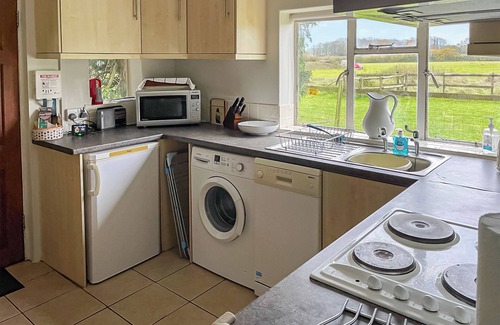Shaftesbury Cabaña | Alojamiento de 2 habitaciones en Shaftesbury