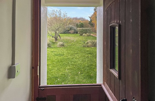 Shaftesbury Cabaña | Alojamiento de 2 habitaciones en Shaftesbury