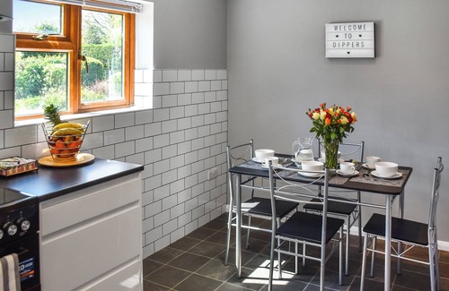 Smallburgh Cabaña | Alojamiento de 2 habitaciones en Smallburgh