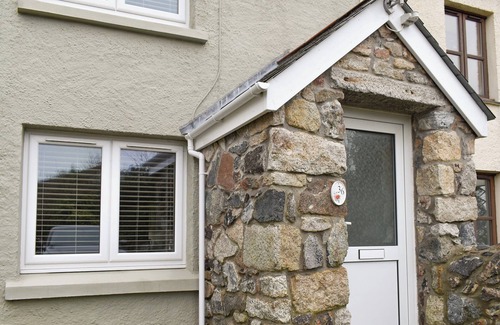 Boscundle Cabaña | Alojamiento de 2 habitaciones en St Austell