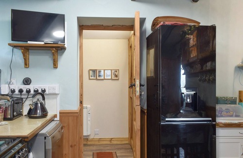 Nanpean Cabaña | Alojamiento de 2 habitaciones en St Austell