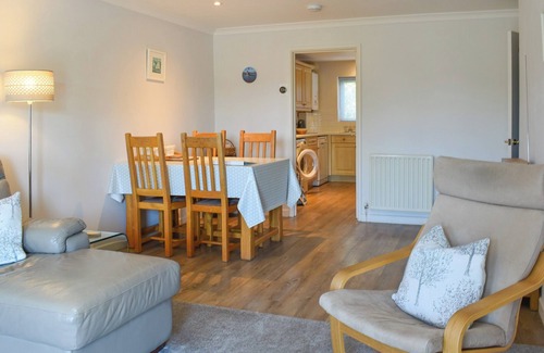 Egloshayle Cabaña | 2 bedroom accommodation in Wadebridge
