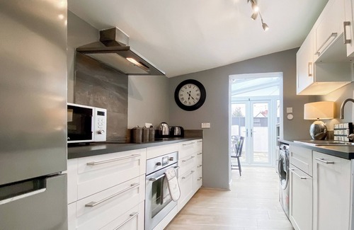 Warminster Cabaña | Alojamiento de 2 habitaciones en Codford, near Warminster