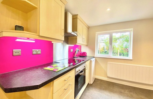 Winchester Cabaña | Alojamiento de 2 habitaciones en Winchester
