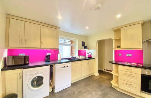 Winchester Cabaña | Alojamiento de 2 habitaciones en Winchester