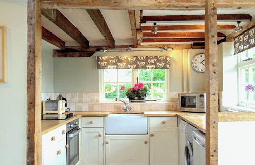 Tenterden Cabaña | 2 habitaciones alojamiento en Wittersham