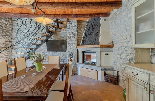 Rogocana Casa | 2 bedroom accommodation in Labin - Rabac